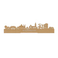 Standing Skyline Wassenaar Bamboe