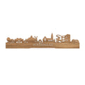 Standing Skyline Wassenaar Eiken