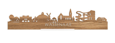 Standing Skyline Wassenaar Eiken
