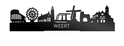 Standing Skyline Weert Black Glossy