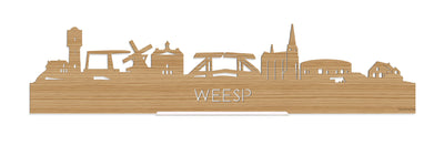 Standing Skyline Weesp Bamboe
