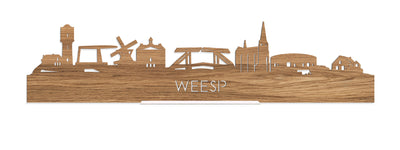 Standing Skyline Weesp Eiken