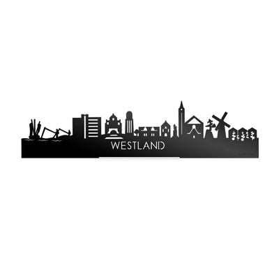 Standing Skyline Westland Black Glossy