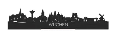 Standing Skyline Wijchen Black