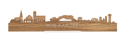Standing Skyline Wijk aan Zee Oak