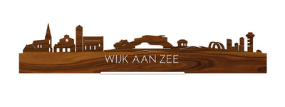 Standing Skyline Wijk aan Zee Rosewood