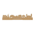 Standing Skyline Willemstad Bamboe
