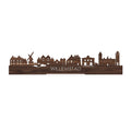 Standing Skyline Willemstad Noten