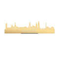 Standing Skyline Winschoten Goud Metallic