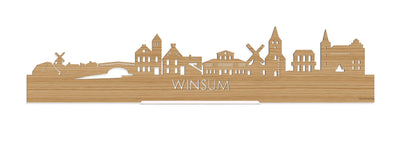 Standing Skyline Winsum Bamboo