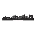 Standing Skyline Winsum Black