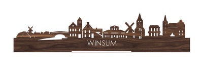 Standing Skyline Winsum Noten