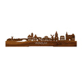 Standing Skyline Winsum Palissander