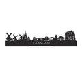 Standing Skyline Zaandam Black