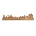 Standing Skyline Zaandam Eiken