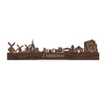 Standing Skyline Zaandam Noten
