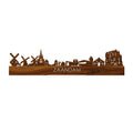 Standing Skyline Zaandam Palissander