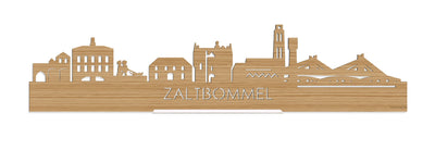 Standing Skyline Zaltbommel Bamboo