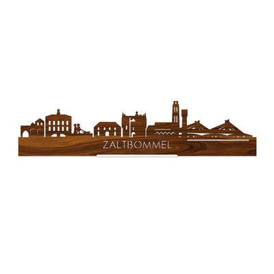 Standing Skyline Zaltbommel Palissander