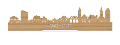 Standing Skyline Zandvoort Bamboe