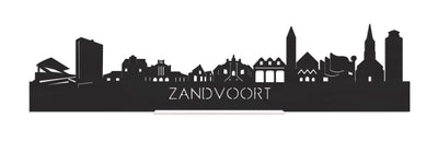 Standing Skyline Zandvoort Black