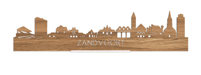 Standing Skyline Zandvoort Eiken