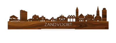 Standing Skyline Zandvoort Palissander