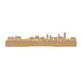 Standing Skyline Zeist Bamboe