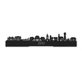 Standing Skyline Zeist Black