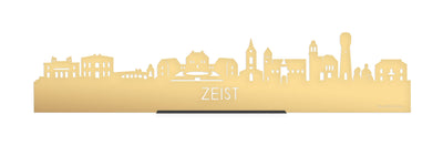 Standing Skyline Zeist Gold Metallic