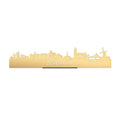 Standing Skyline Zevenaar Goud Metallic
