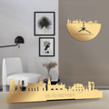 Standing Skyline Zevenbergen Goud Metallic