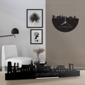 Standing Skyline Zevenbergen Black Glossy