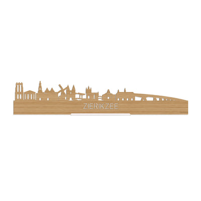 Standing Skyline Zierikzee Bamboe