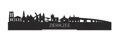 Standing Skyline Zierikzee Black
