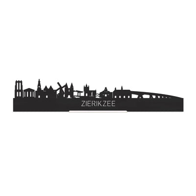 Standing Skyline Zierikzee Black