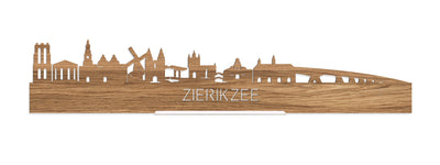 Standing Skyline Zierikzee Eiken