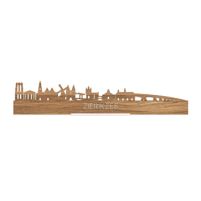 Standing Skyline Zierikzee Eiken