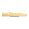 Standing Skyline Zierikzee Goud Metallic