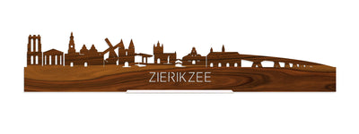 Standing Skyline Zierikzee Palissander
