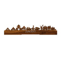 Standing Skyline Zundert Palissander