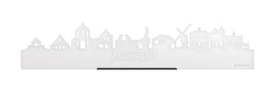 Standing Skyline Zundert White Glossy