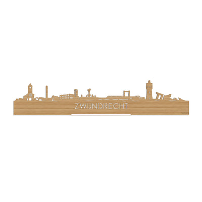 Standing Skyline Zwijndrecht Bamboo