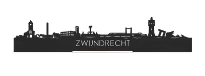 Standing Skyline Zwijndrecht Black