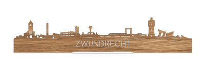 Standing Skyline Zwijndrecht Oak