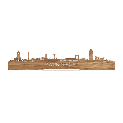 Standing Skyline Zwijndrecht Oak
