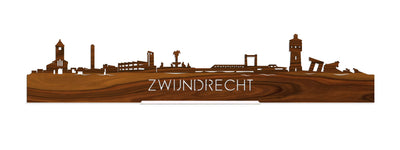 Standing Skyline Zwijndrecht Rosewood