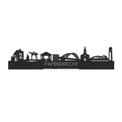 Standing Skyline Papendrecht Black