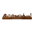 Standing Skyline Papendrecht Palissander