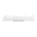 Standing Skyline Papendrecht Wit Glanzend